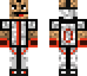 the skin