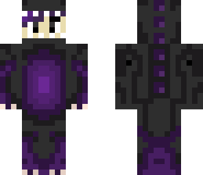 shadows dino skin