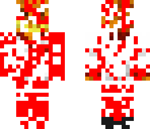 red