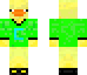 ciminonz the duck