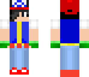 ash ketchum