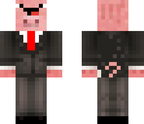 business piggy