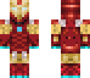 iron man mark 7 with jets
