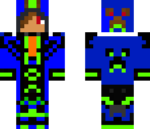 creeper man