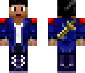 minecraft guy