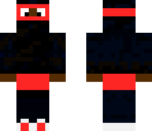 tyrone the red ninja