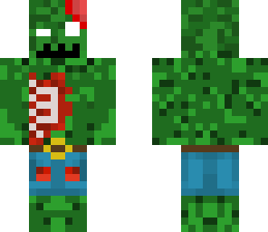 biten zombie 