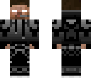 herobrine a la moda
