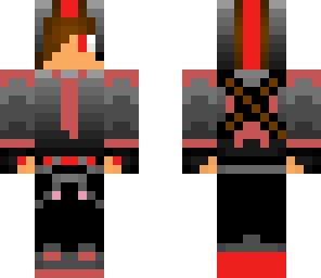 cool red teen
