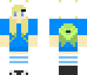 fionna the human