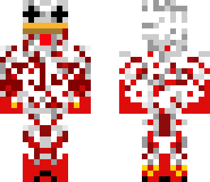 evil killer chicken
