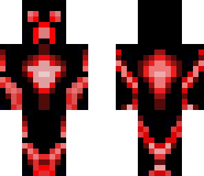 creeper red