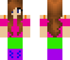 80's girl