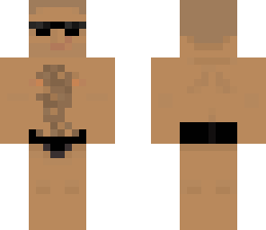 speedo guy