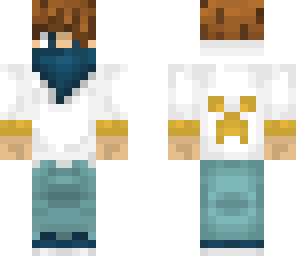 creeper hoodie fix