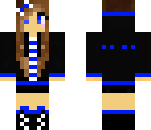 dark blue ender jacket