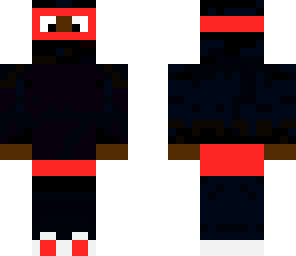 tyrone the red ninja