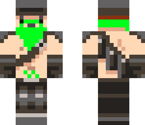 green bearded dwarf