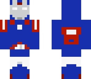 iron patriot