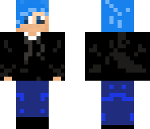 dragonherobrine1's skin