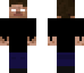 herobrine hooded