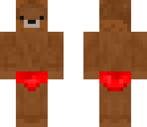 underwear bear