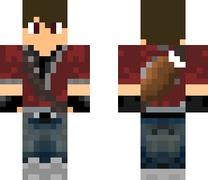 red hunter