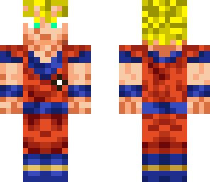 goku super saiyan