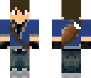 blue hunter