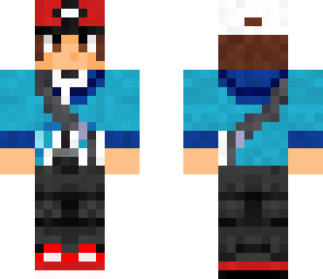 pokemon trainer