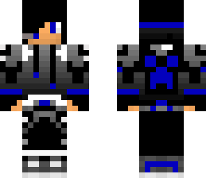 the blue satnate