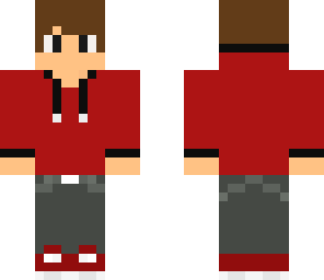 cool boy red