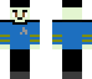 star trek spock