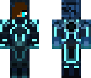 me as tron