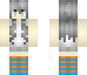 spooky portal girl