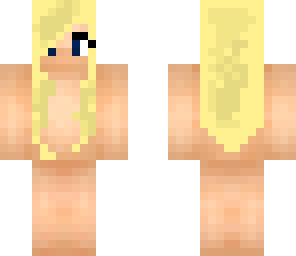 blonde hair girl base