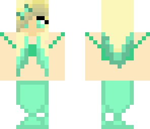 mermaid elf