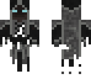 hooded ghost