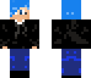 dragonherobrine1's skin detailed