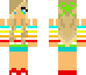 summer girl