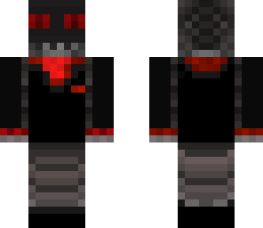 undercover skeleton assassin