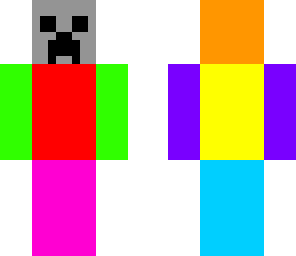 colour creeper