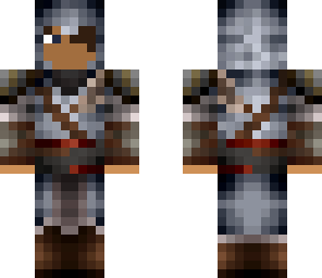 assassin outfit