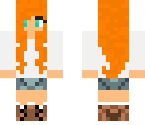 edited girl