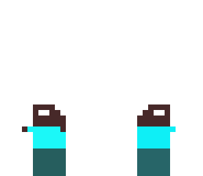 baby herobrine