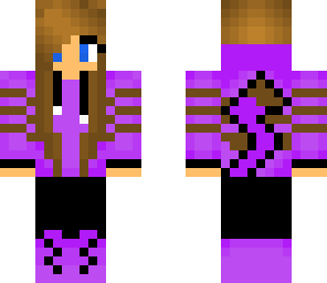pika pika purple