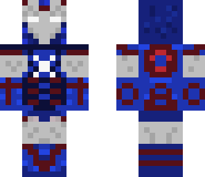 iron patriot