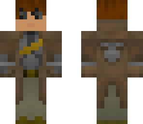 fallout skin for luke