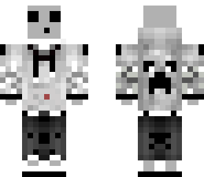 slime-black and white