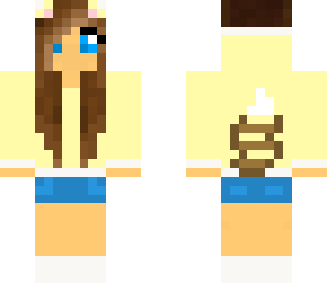 gift cat girl